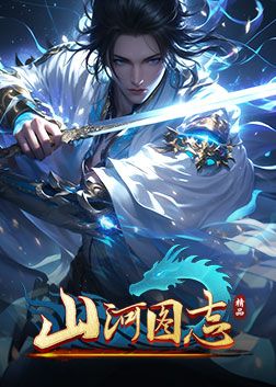 山河图志